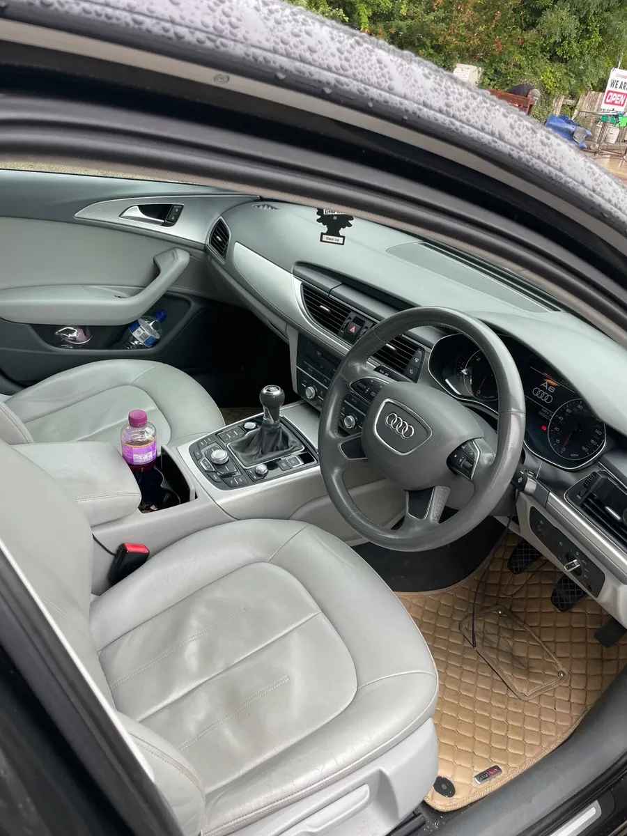 Audi A6 2013 - Image 4