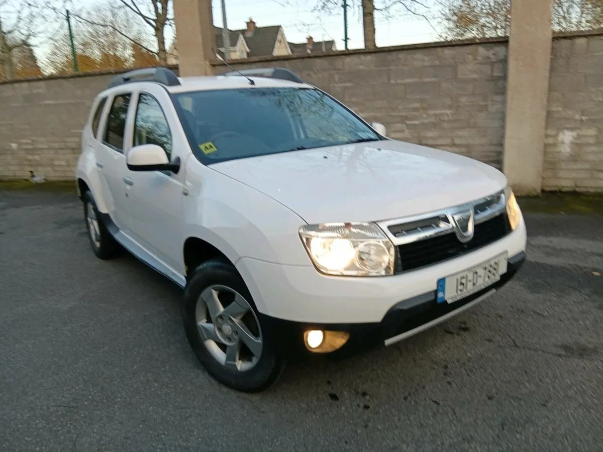 Dacia Duster 4WD Low Kms Crvt 4/2026 - Image 1