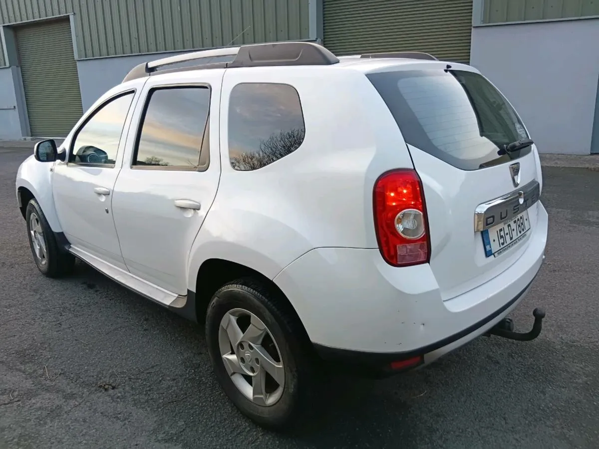 Dacia Duster 4WD Low Kms Crvt 4/2026 - Image 4