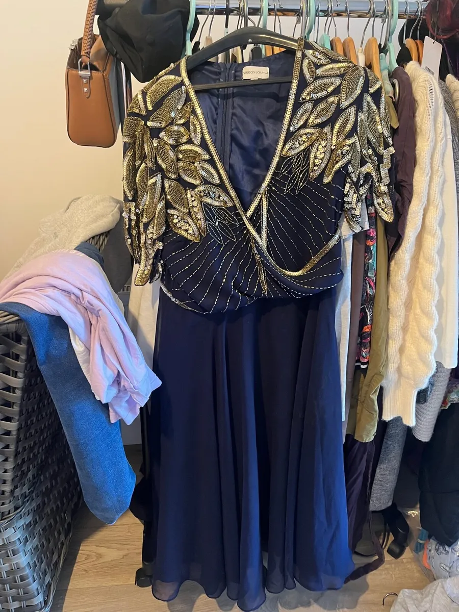 Virgo’s lounge dress - Image 3