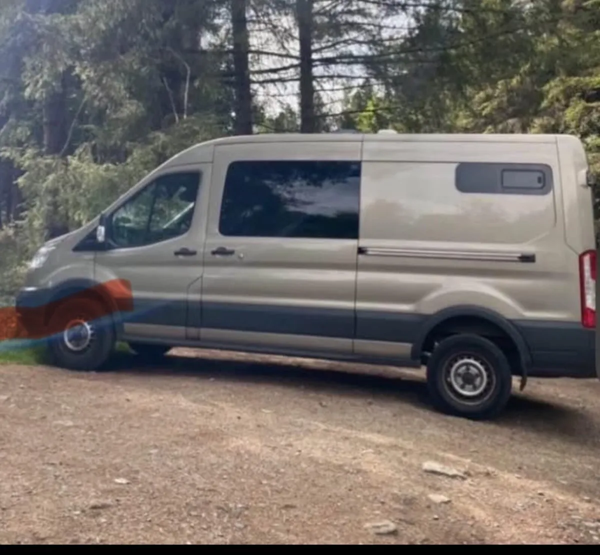 Ford Transit 2016 - Image 2