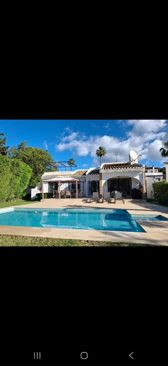Idyllic Private Villa to rent on the Costa Del Sol - Image 1