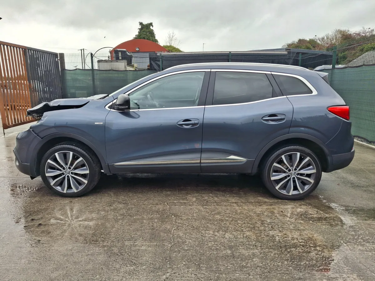 2018 Renault Kadjar  Signature  1.5 Diesel - Image 4