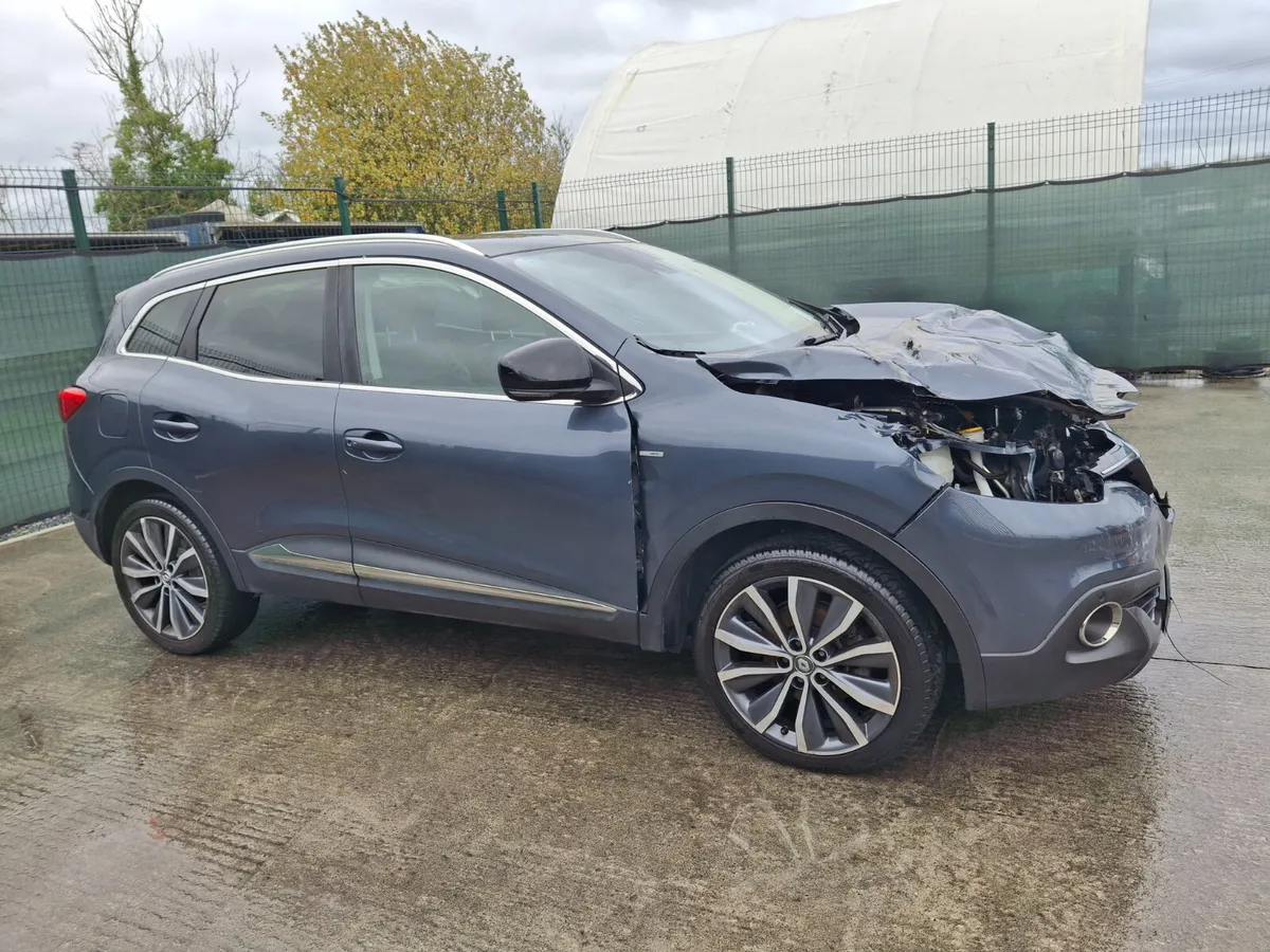 2018 Renault Kadjar  Signature  1.5 Diesel - Image 1