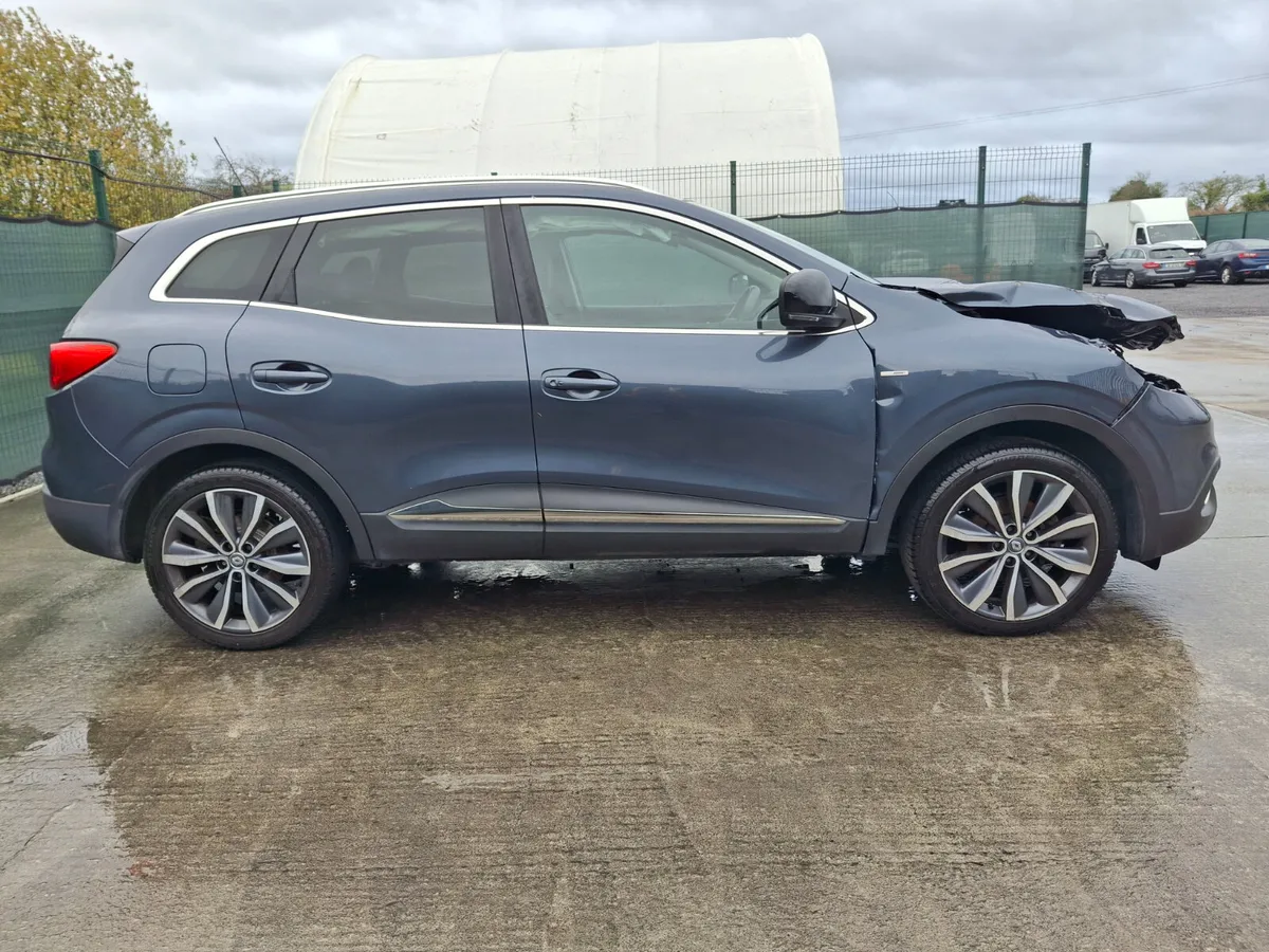 2018 Renault Kadjar  Signature  1.5 Diesel - Image 3