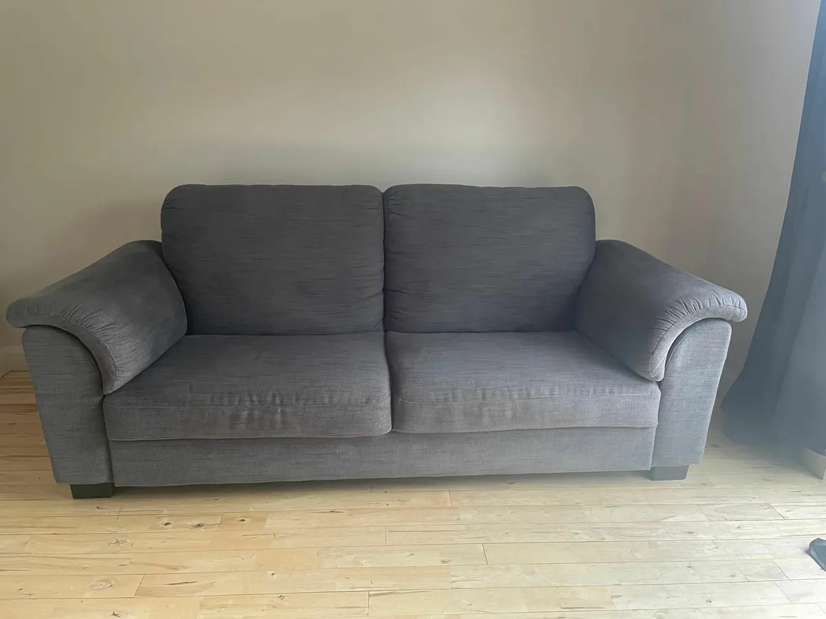 3 Seater Sofa - Image 1