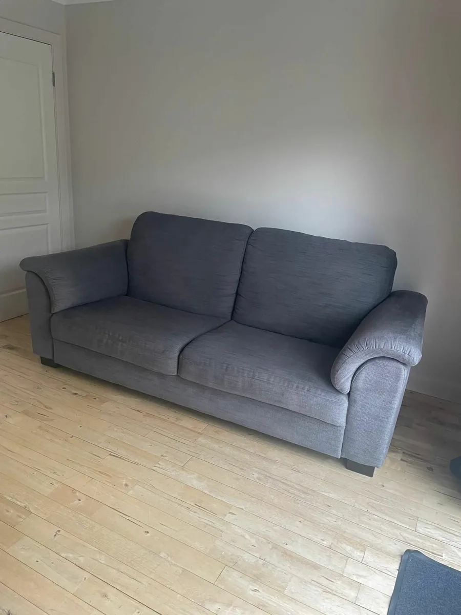 3 Seater Sofa - Image 2