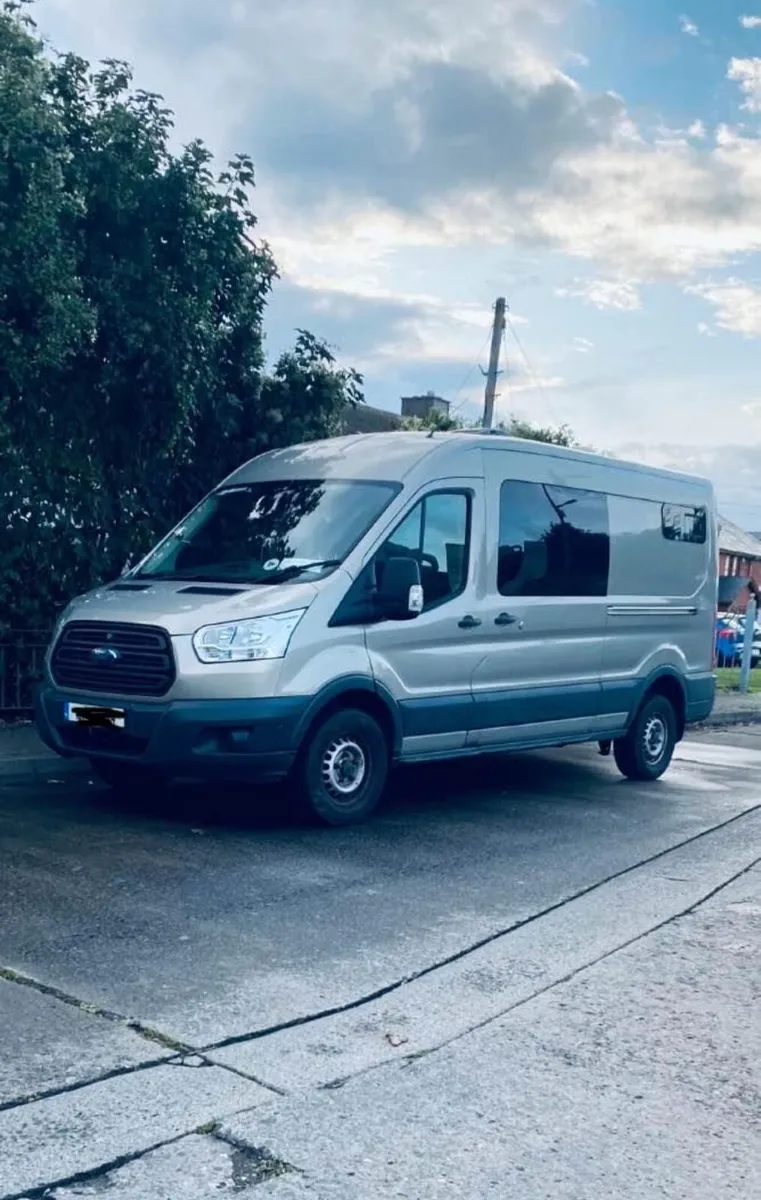 Ford Transit 2016 - Image 1