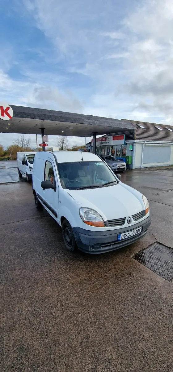 Renault Kangoo 2006 new CVRT - Image 3