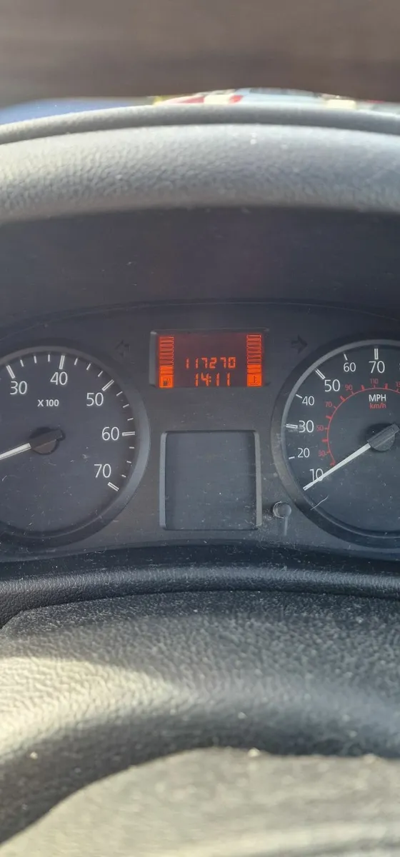 Renault Kangoo 2006 new CVRT - Image 4