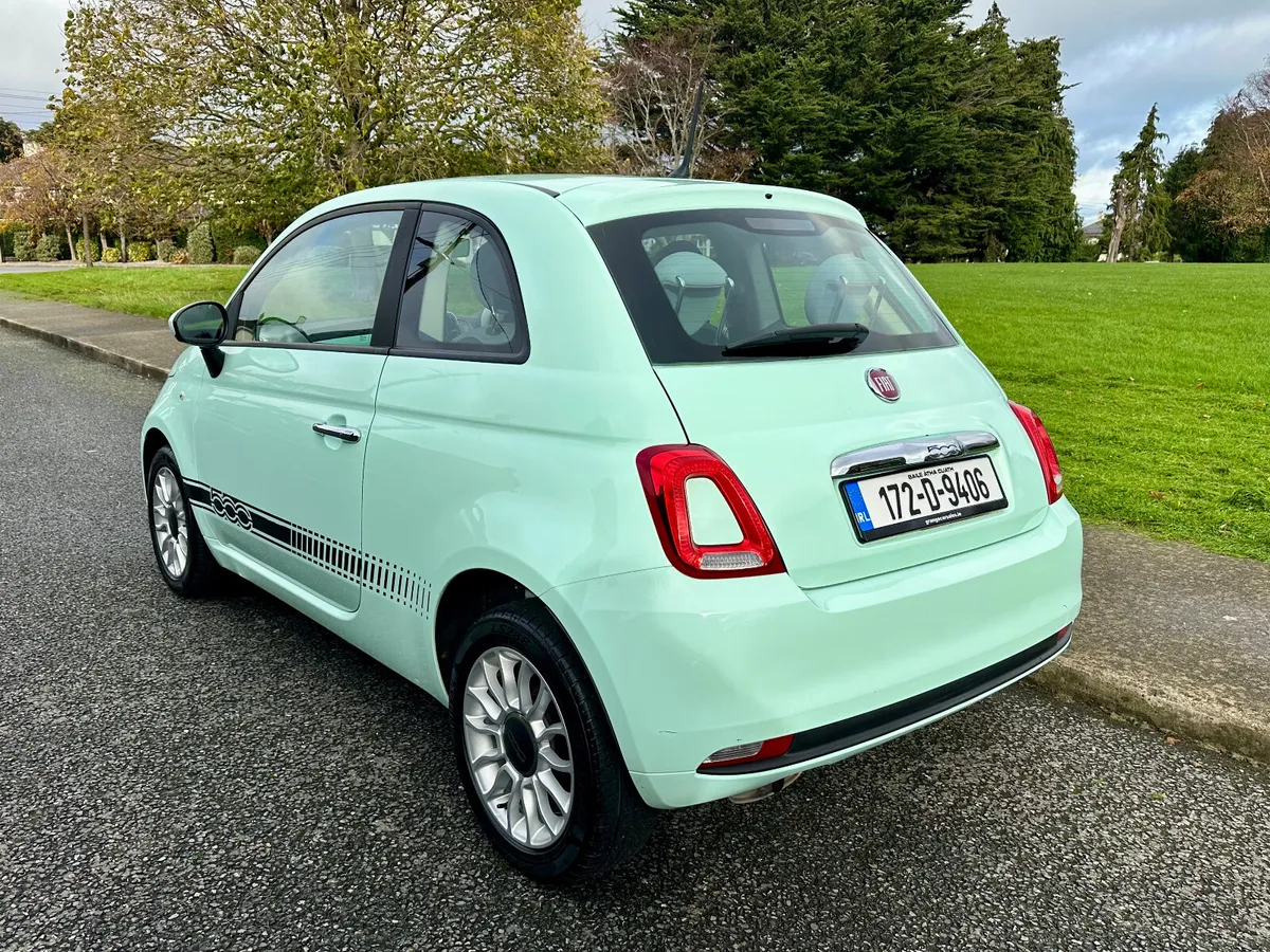 Fiat 500 1.2 Pop Star | Like new | Only 69,000 km. - Image 4