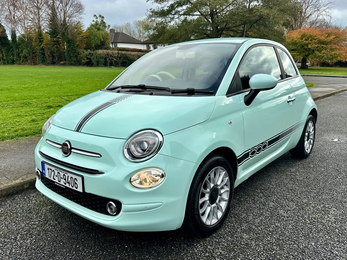 Fiat 500 1.2 Pop Star | Like new | Only 69,000 km. - Image 1