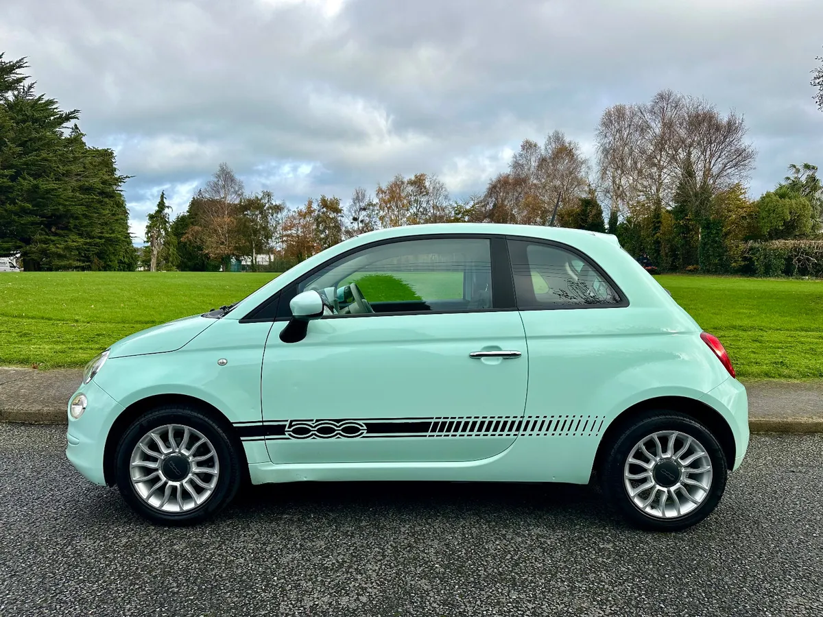 Fiat 500 1.2 Pop Star | Like new | Only 69,000 km. - Image 3