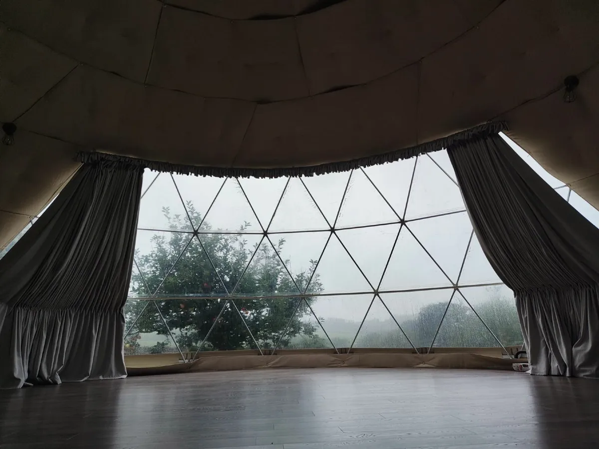 Geodesic Dome - Image 4