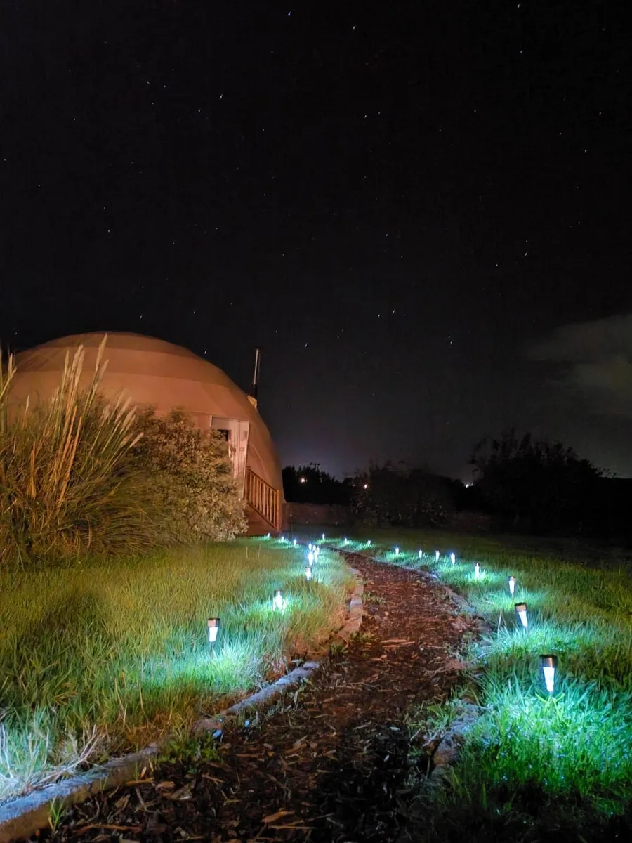 Geodesic Dome - Image 1
