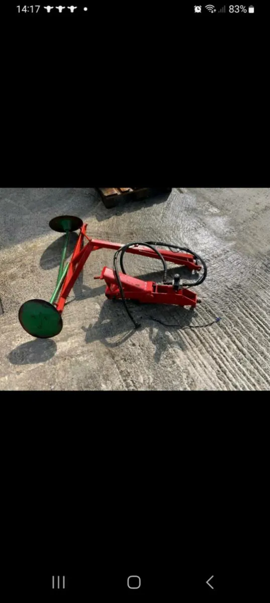 WANTED Accord Pre-emerge Markers