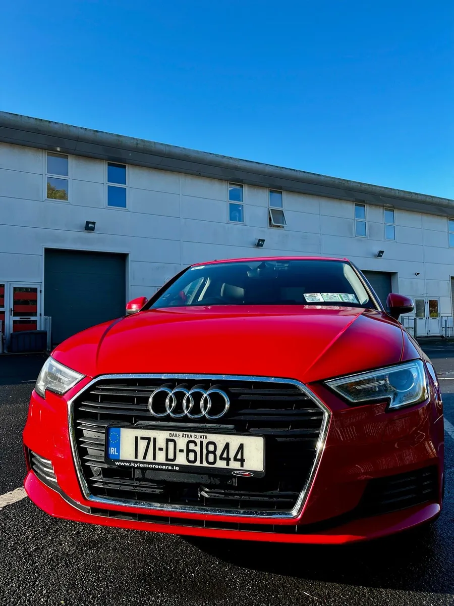 Audi A3 1.4L Petrol Automatic TFSI 2017 - Image 2