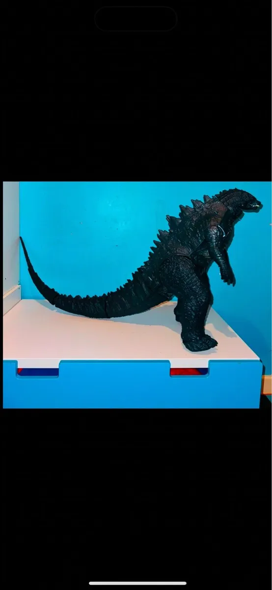 Large Size Godzilla