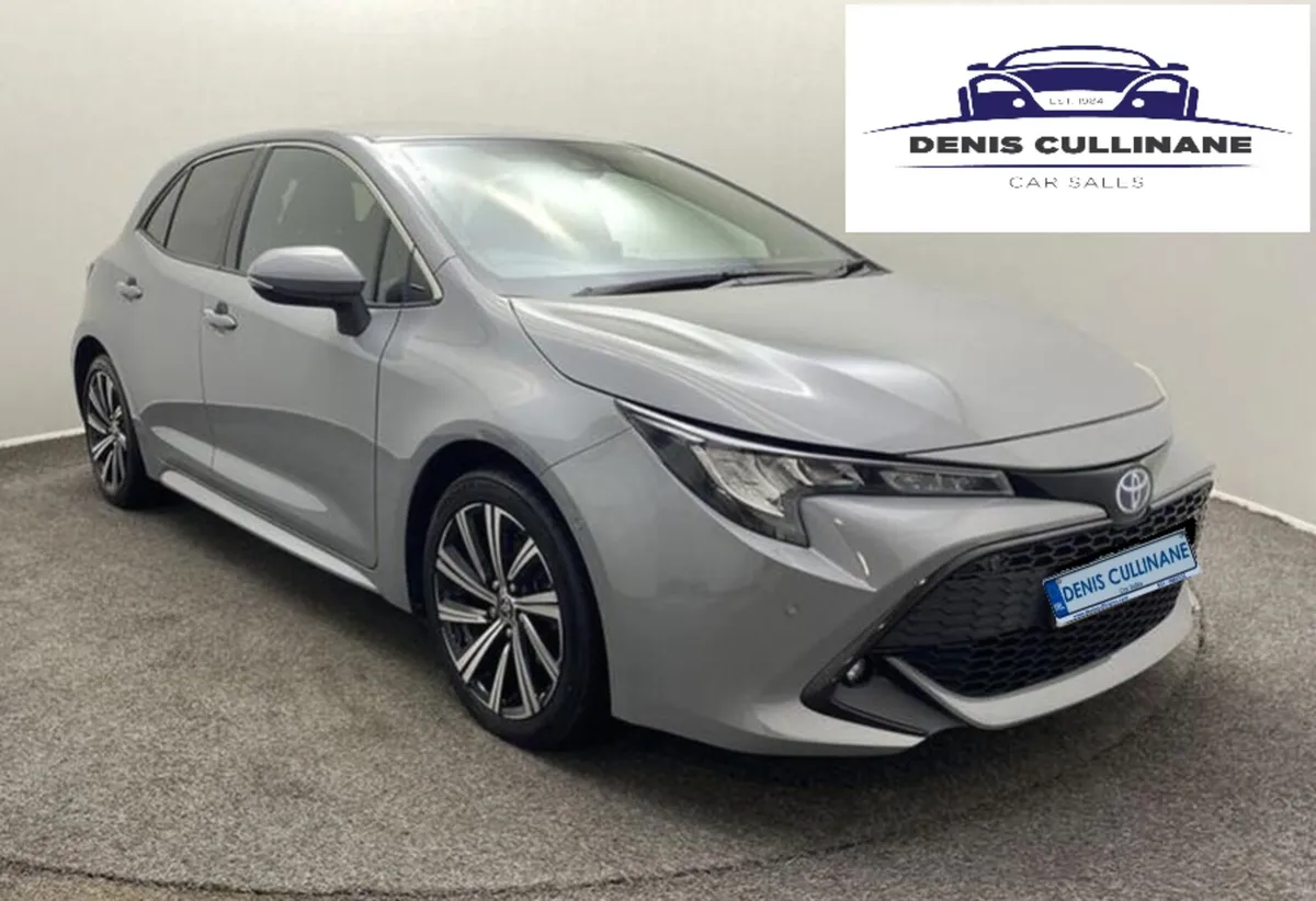 Toyota Corolla 2021 - Image 1