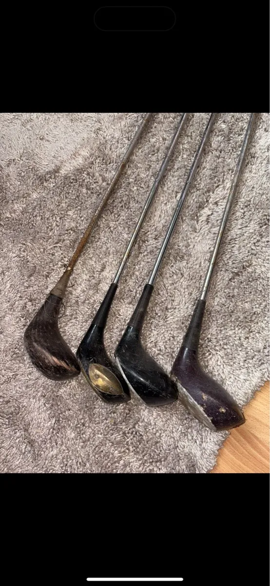 Golf Clubs - Image 1