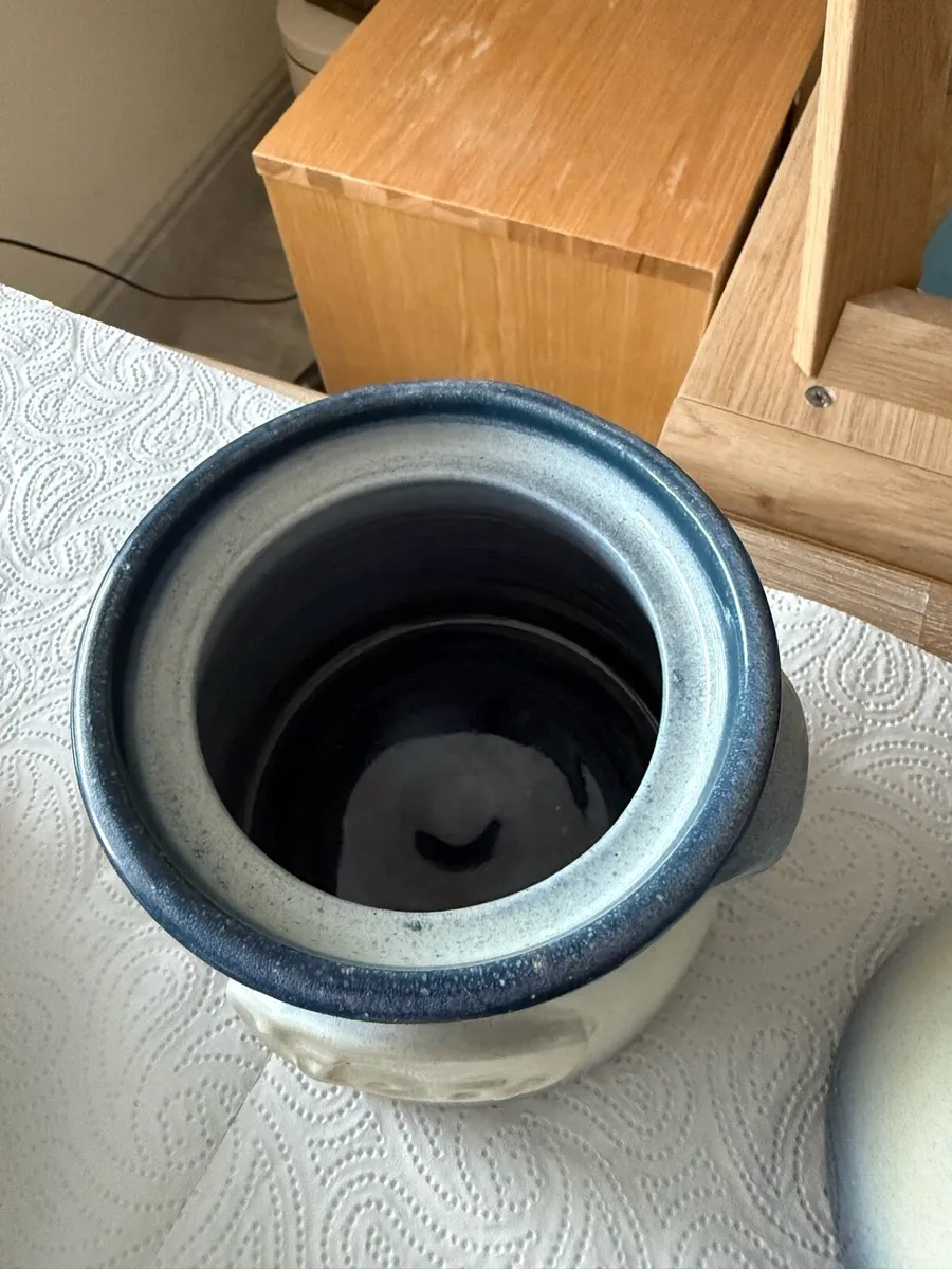 Pottery Kitchen Containers - Image 3
