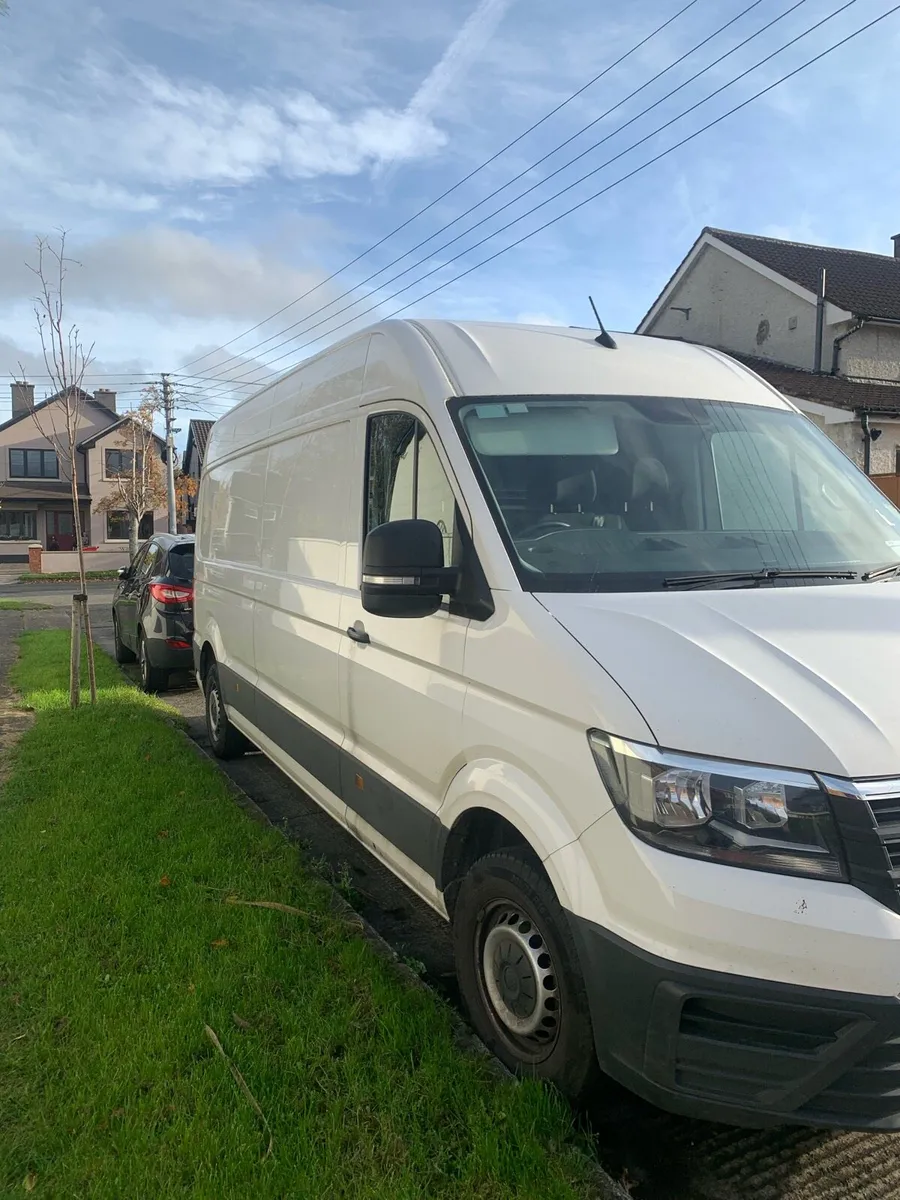Vw crafter l w b high roof - Image 3