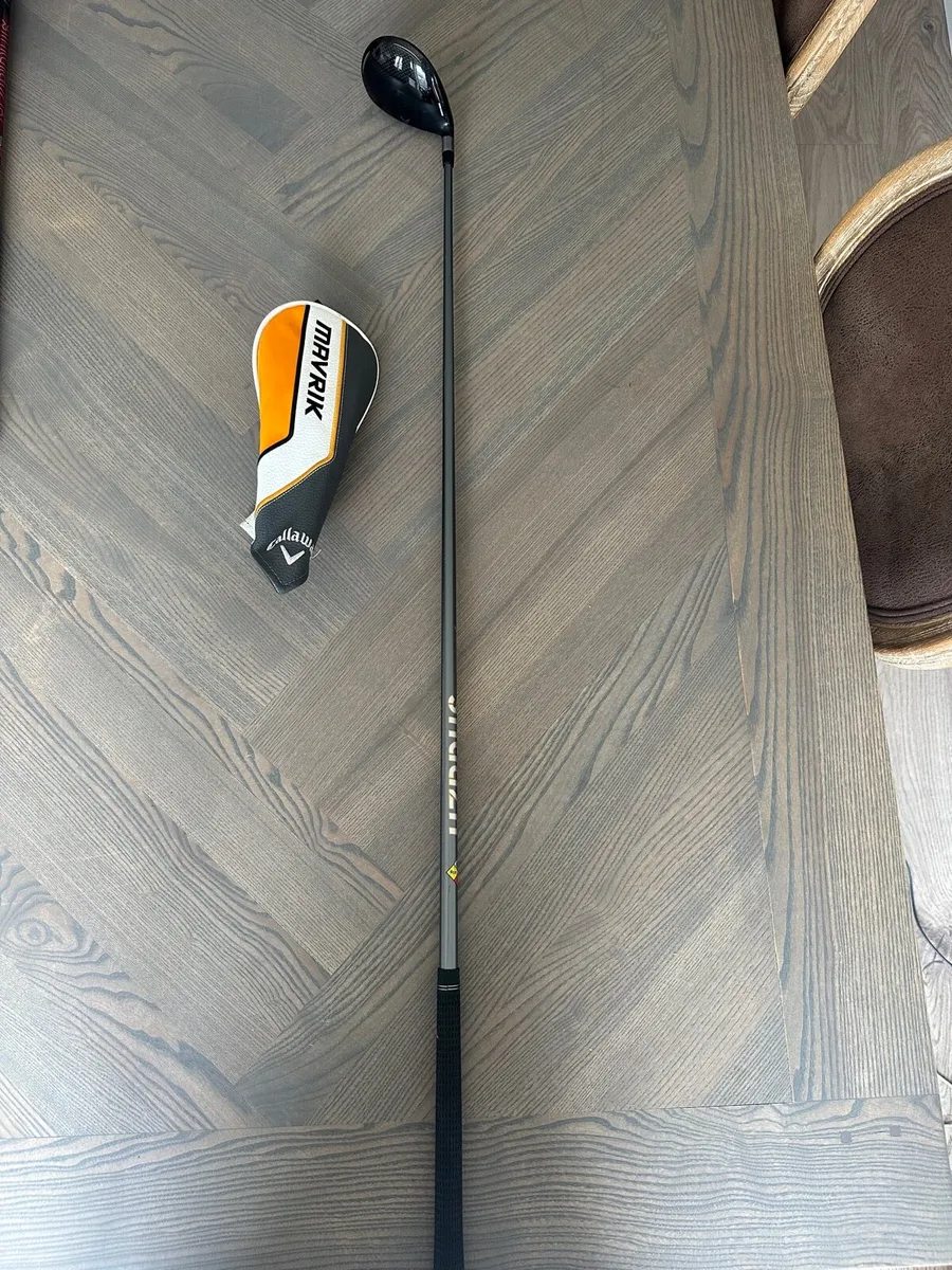 Callaway maverick 3 wood - Image 1
