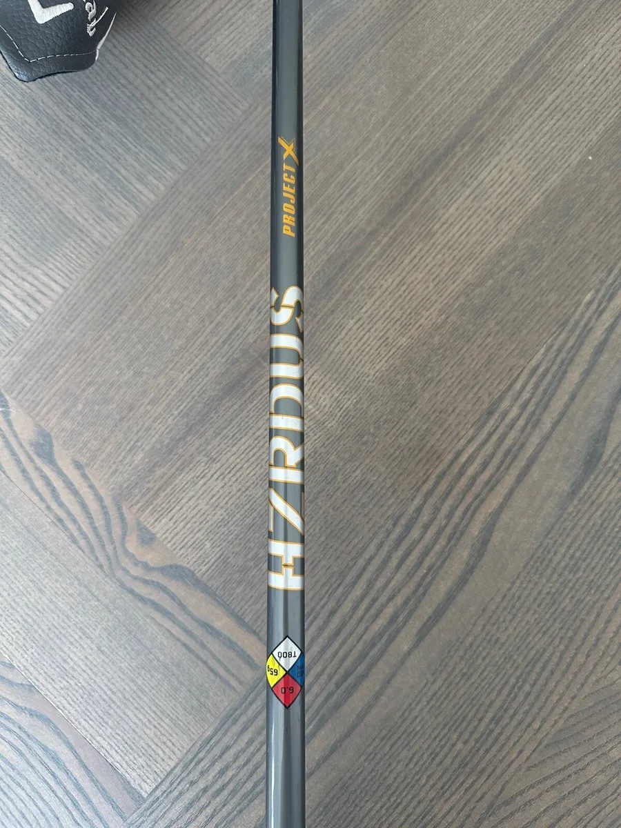 Callaway maverick 3 wood - Image 2