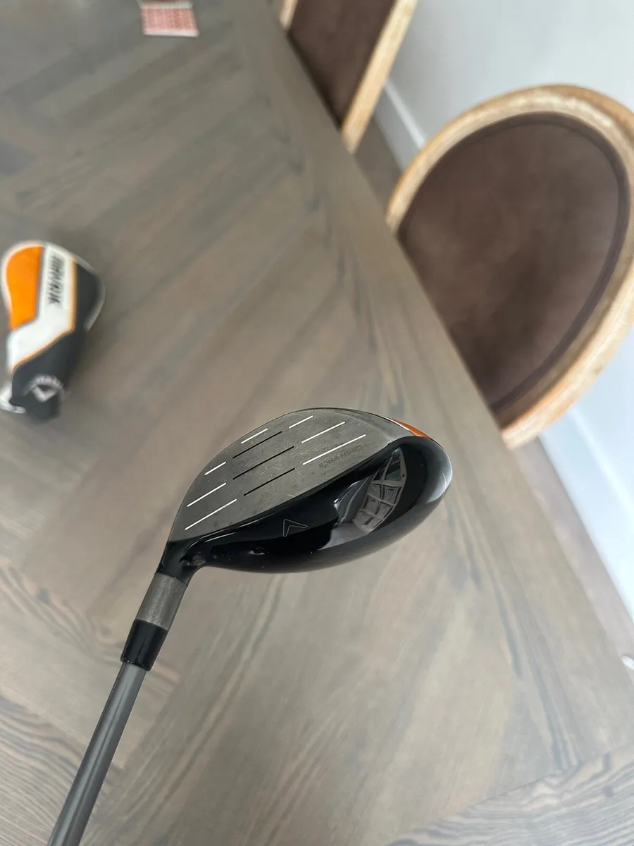 Callaway maverick 3 wood - Image 3