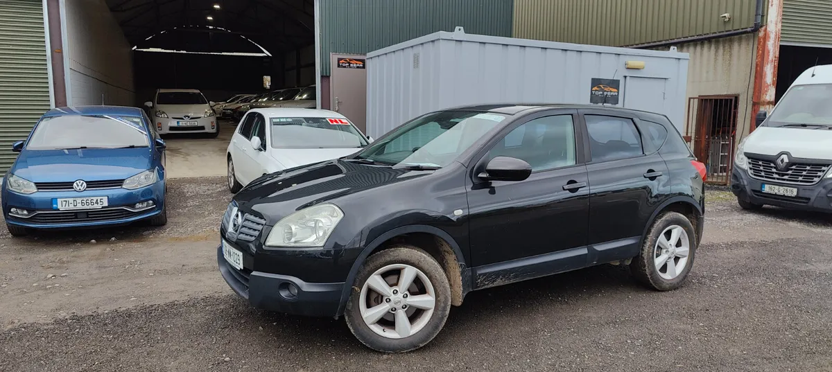 Nissan Qashqai 2008 - Image 2