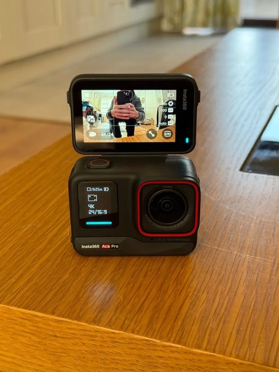 Insta360 Ace Pro & Accessories - Image 1