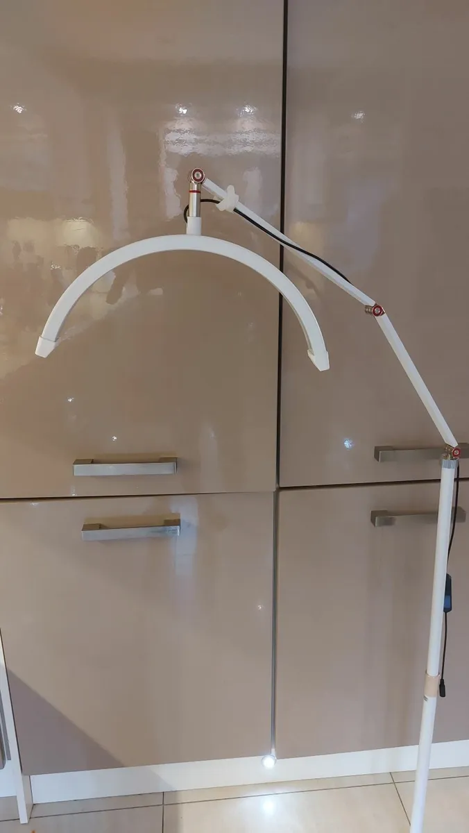 lamp half moon - Image 1