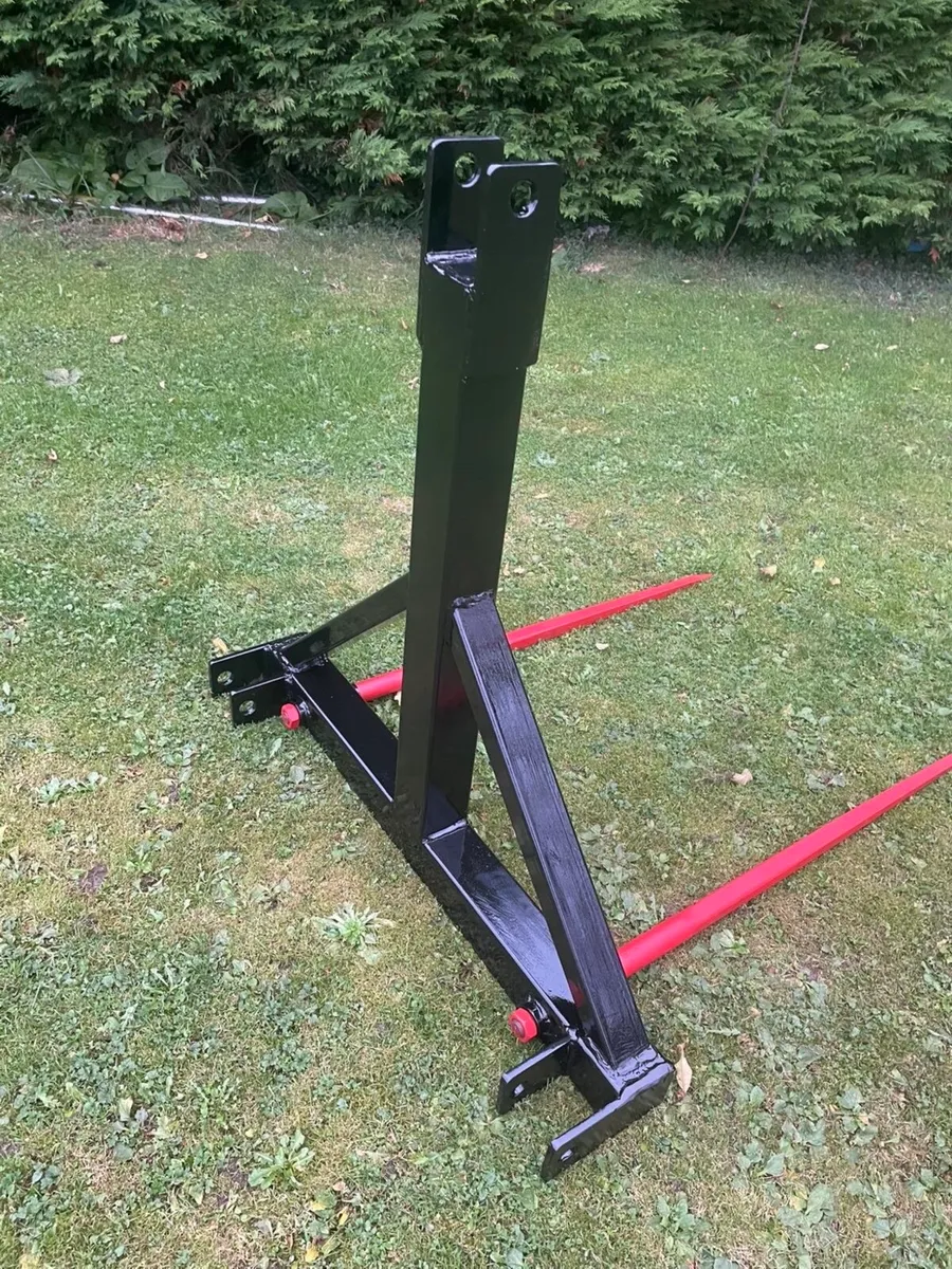 Bale spike - Image 2