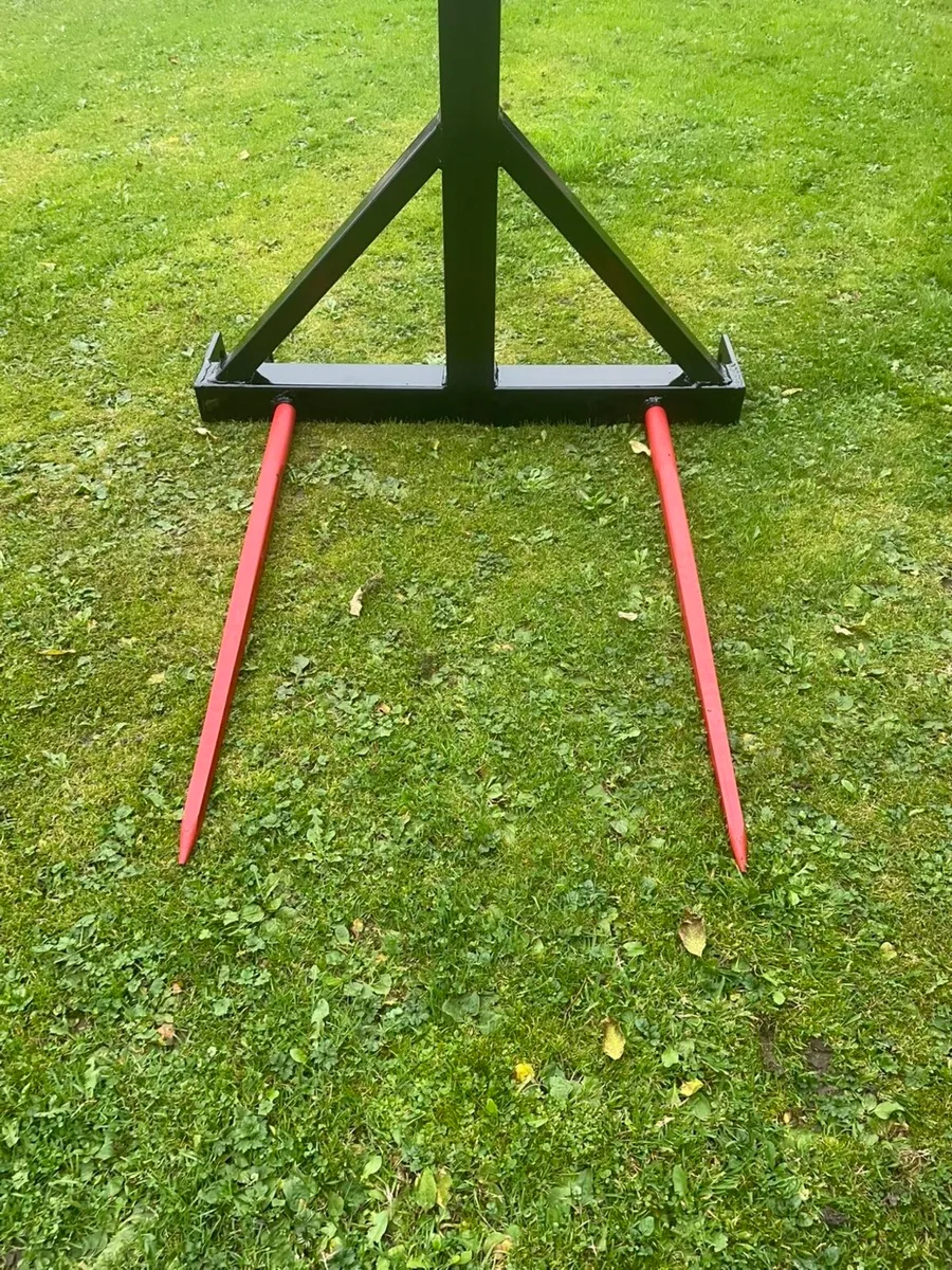 Bale spike - Image 3