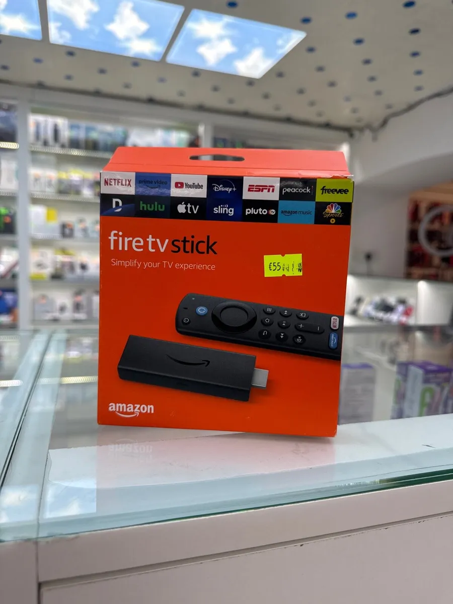 Fire tv stick