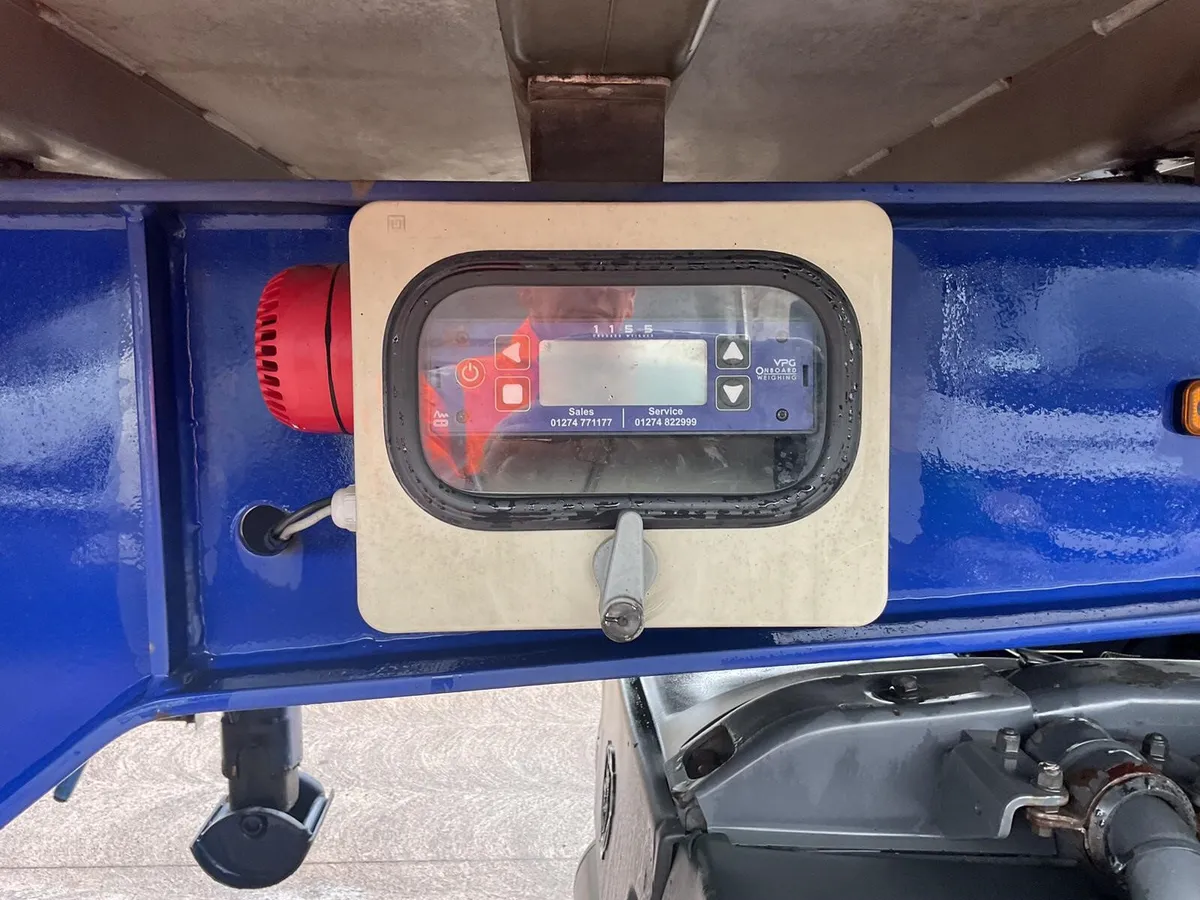 2022 Wilcox 70cyd Stepframe Plankside Tipper - Image 3