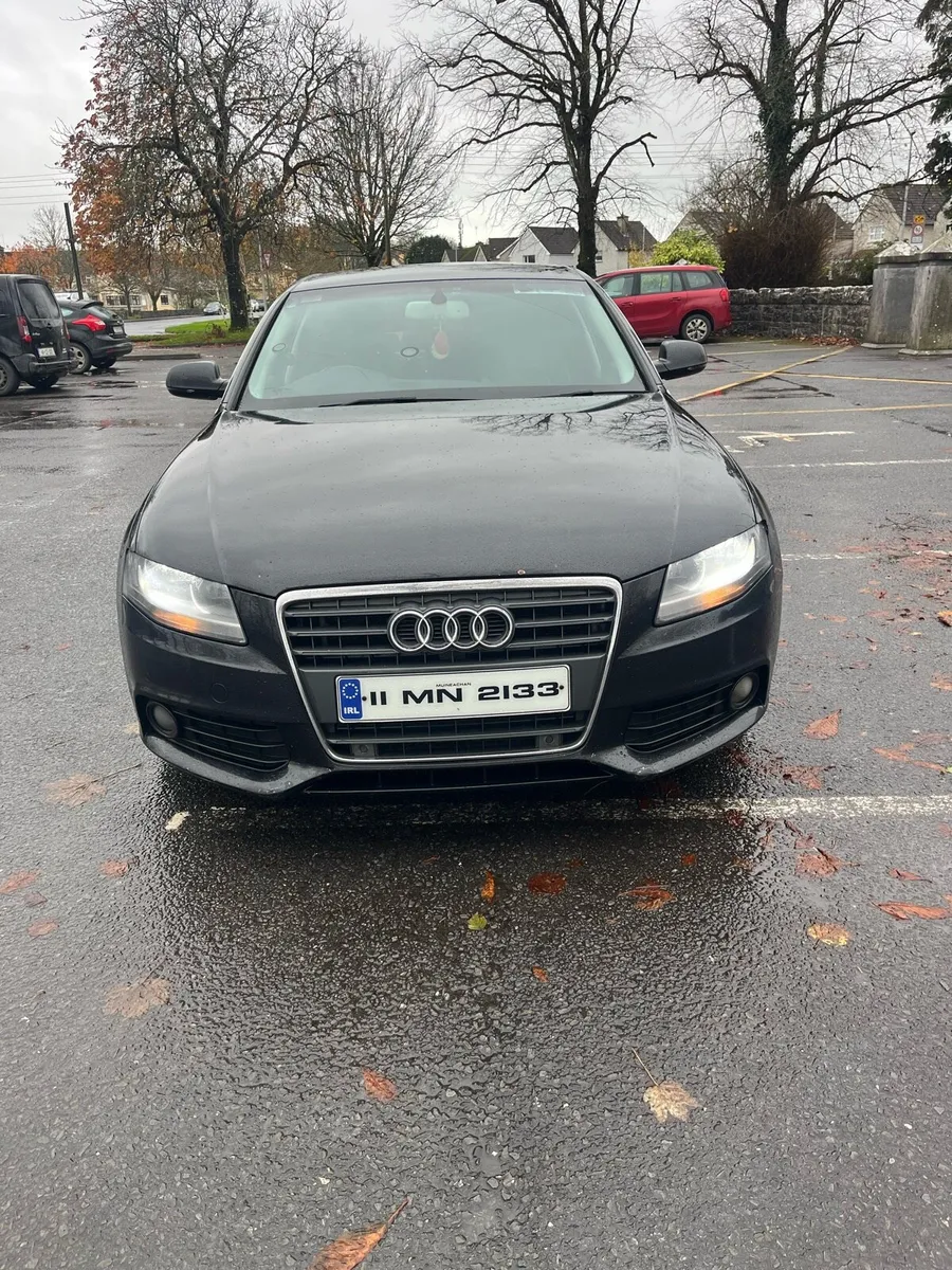 Audi A4 Technik 2.0 TDI - Image 2