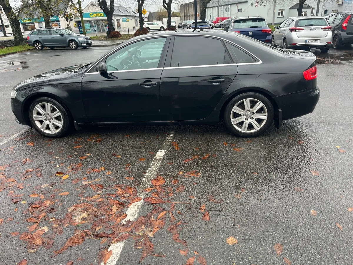 Audi A4 Technik 2.0 TDI - Image 3