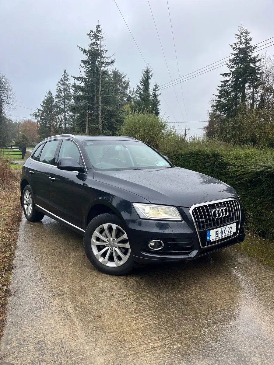 Audi Q5 2.0L Quattro Automatic - Image 1