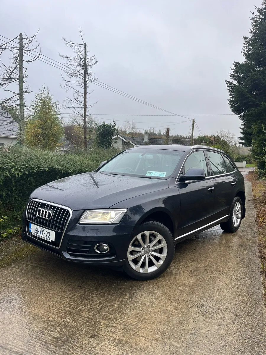 Audi Q5 2.0L Quattro Automatic - Image 2