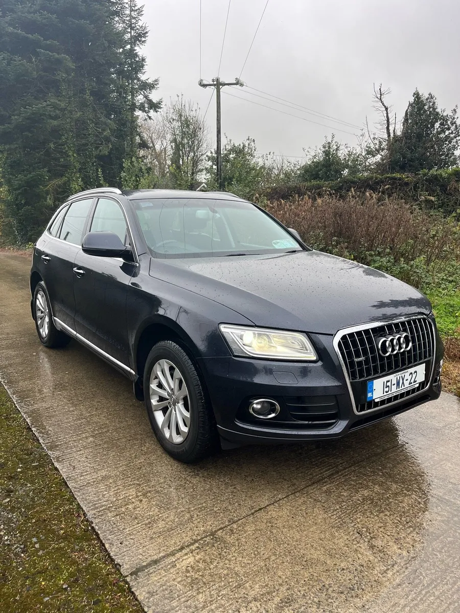 Audi Q5 2.0L Quattro Automatic - Image 3