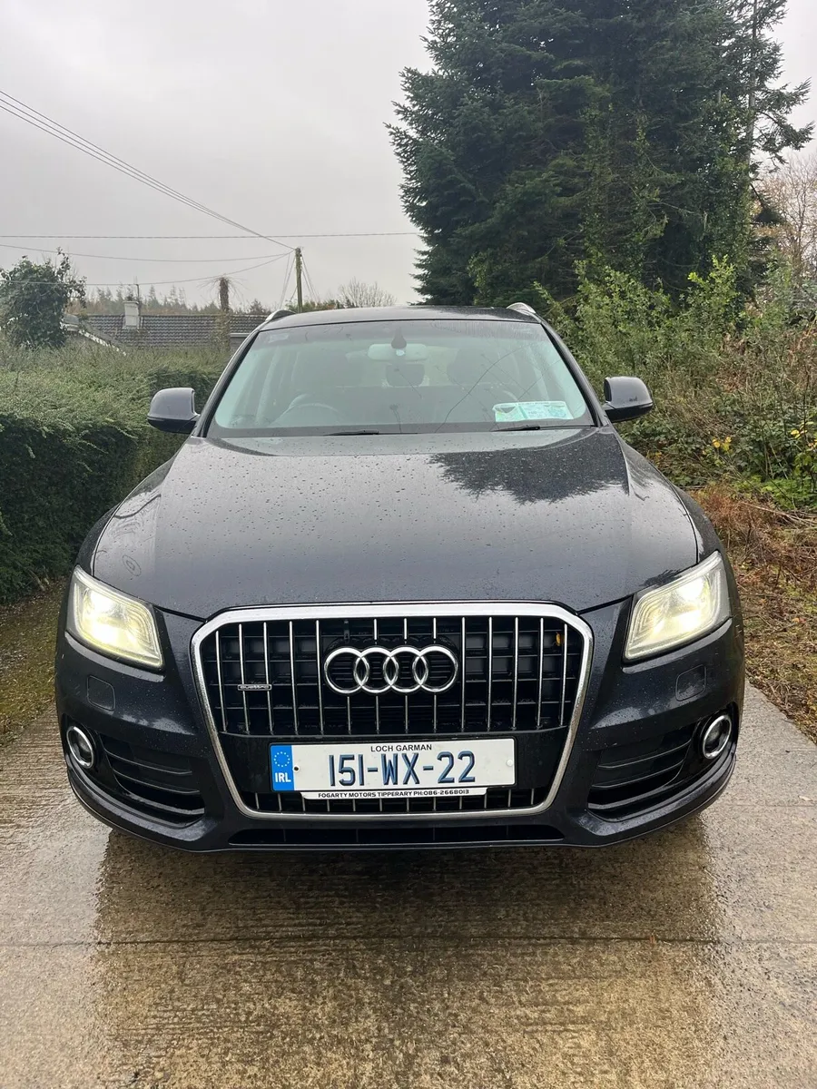 Audi Q5 2.0L Quattro Automatic - Image 4