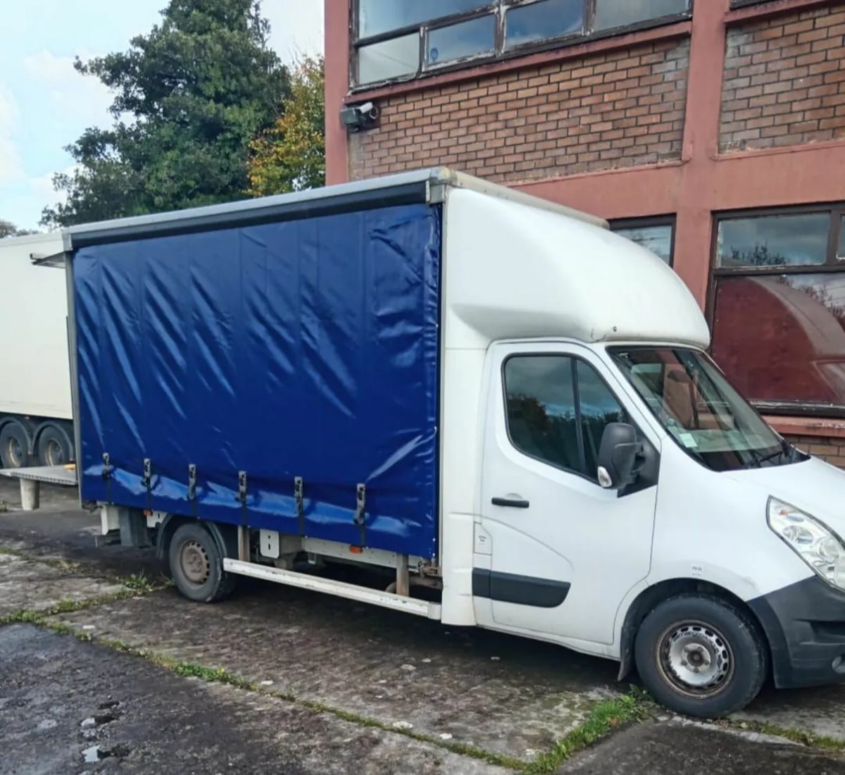 Renault Master 2017 - Image 1