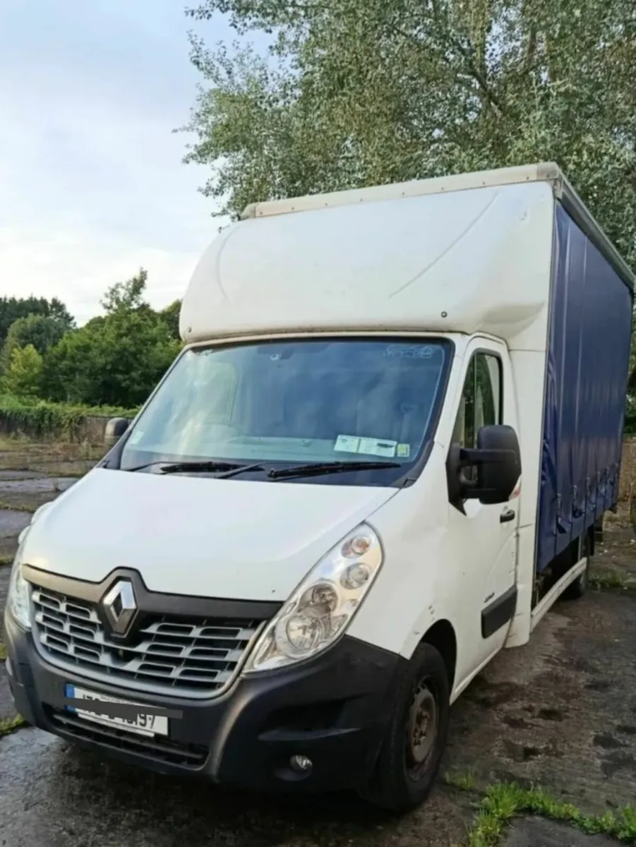 Renault Master 2017 - Image 3