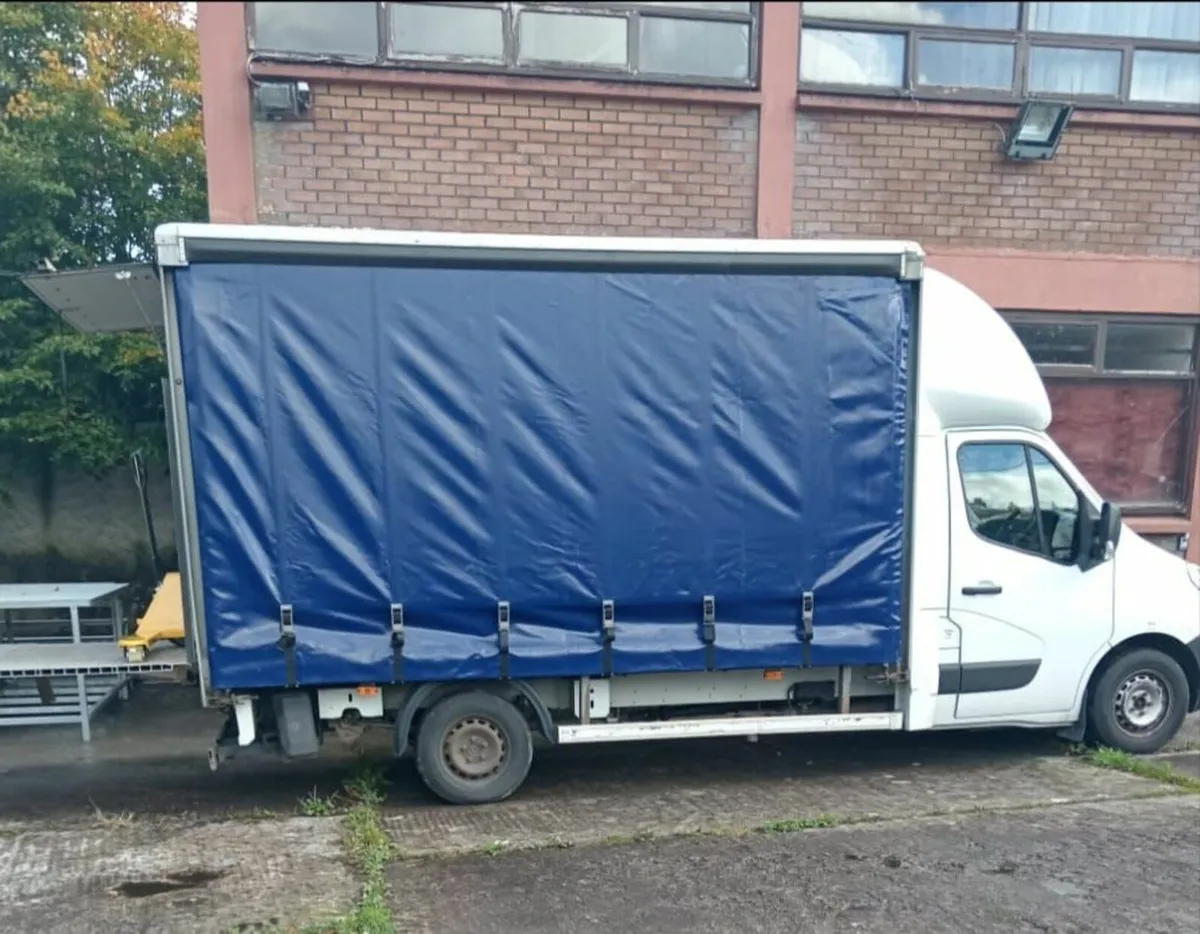 Renault Master 2017 - Image 4