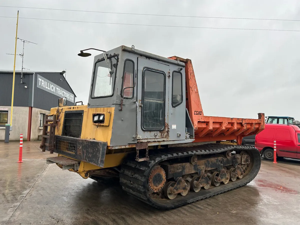 Hitachi CG CG 110 - Image 4