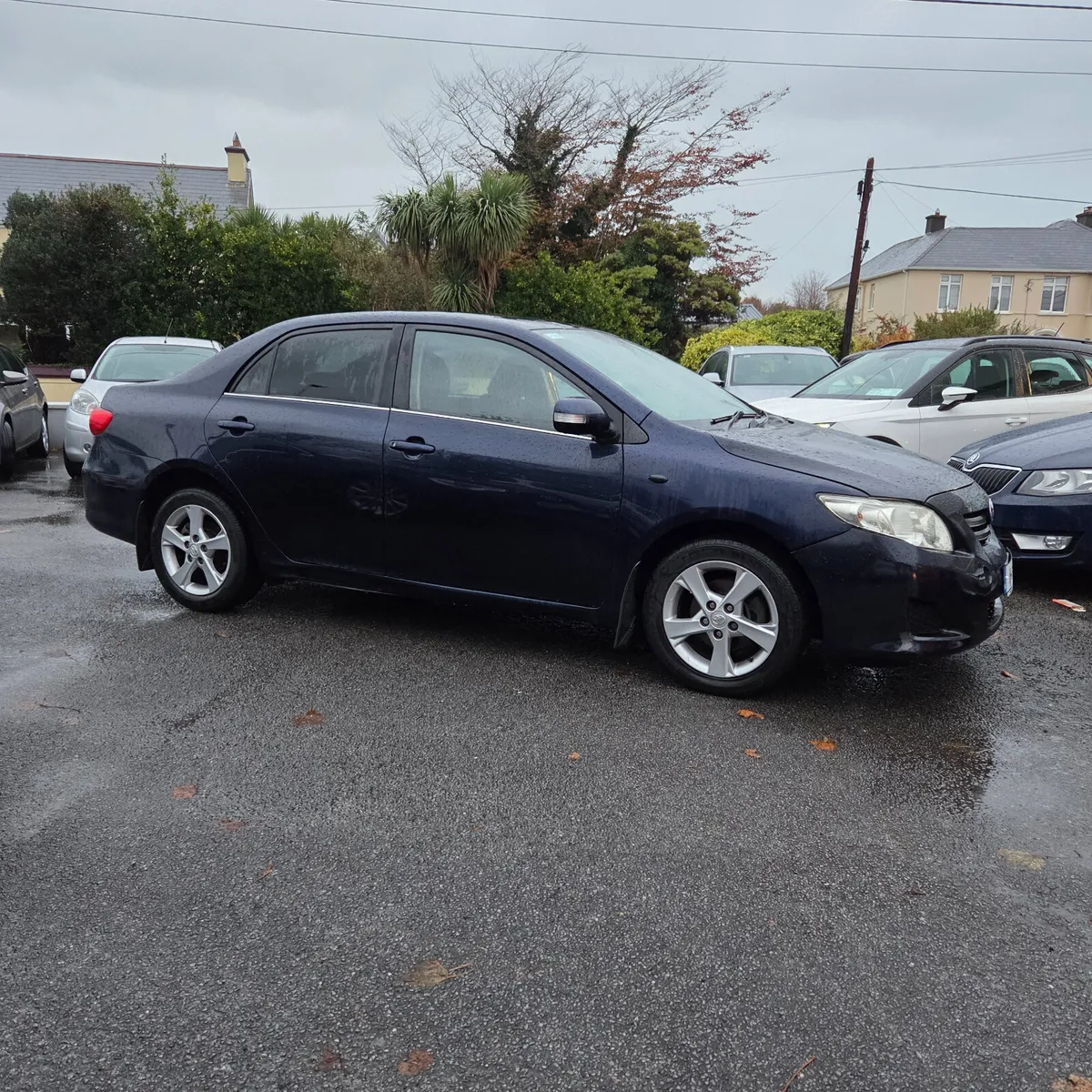 Toyota Corolla 2011 1.4 D4D - Image 4