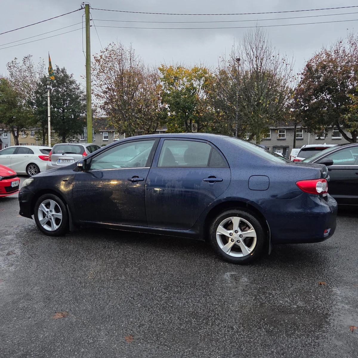 Toyota Corolla 2011 1.4 D4D - Image 3