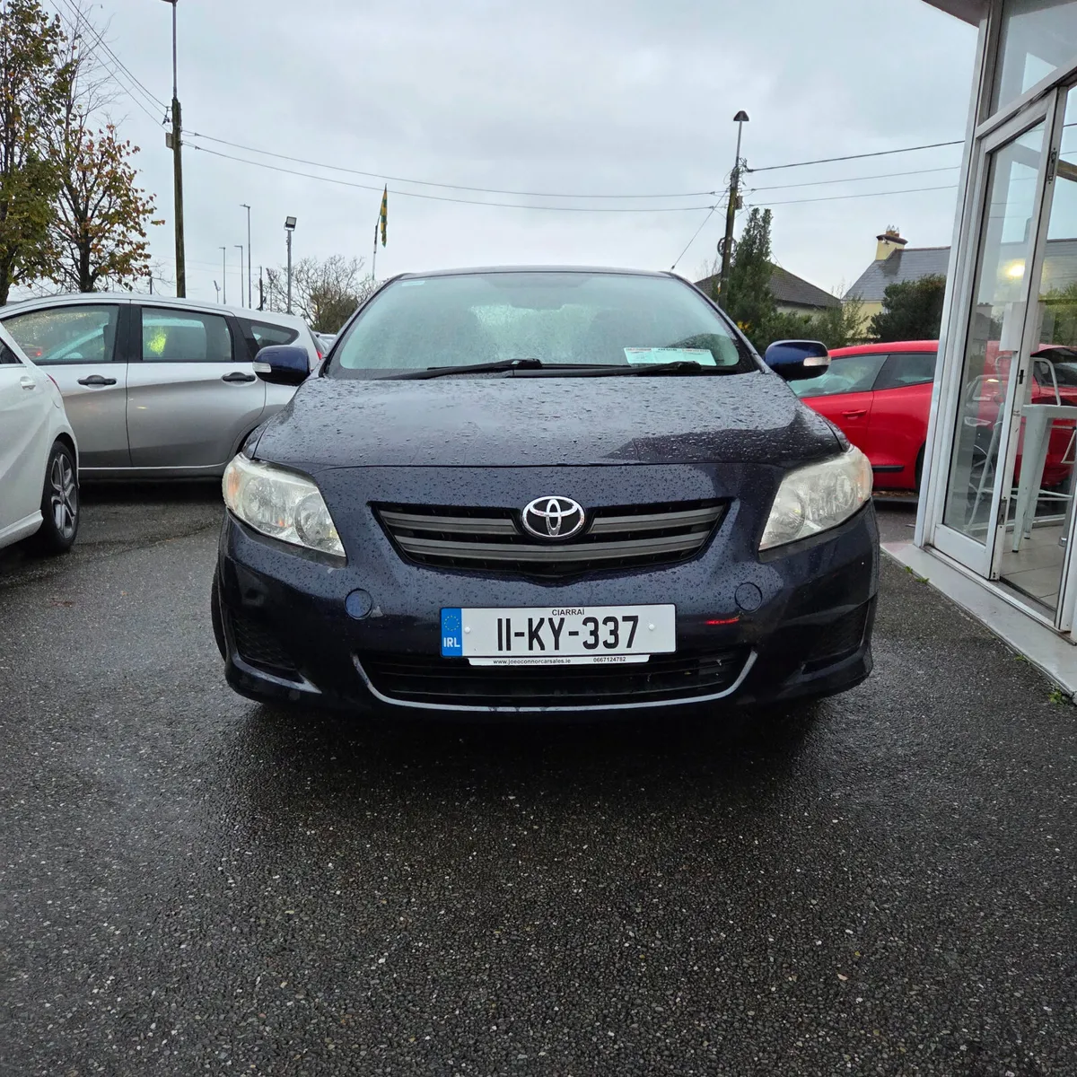 Toyota Corolla 2011 1.4 D4D - Image 2