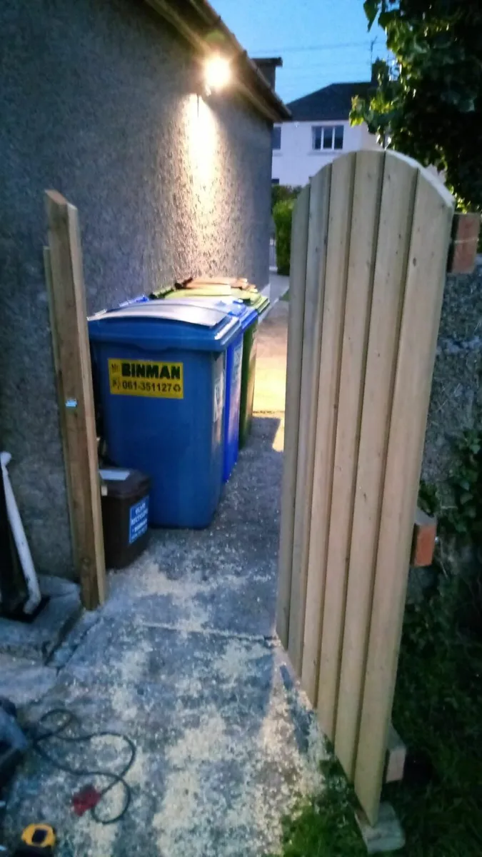 Side gates - Image 2